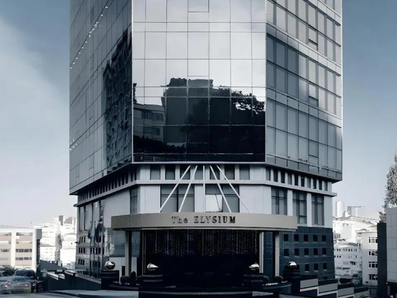 فندق ذا إليسيوم تقسيم